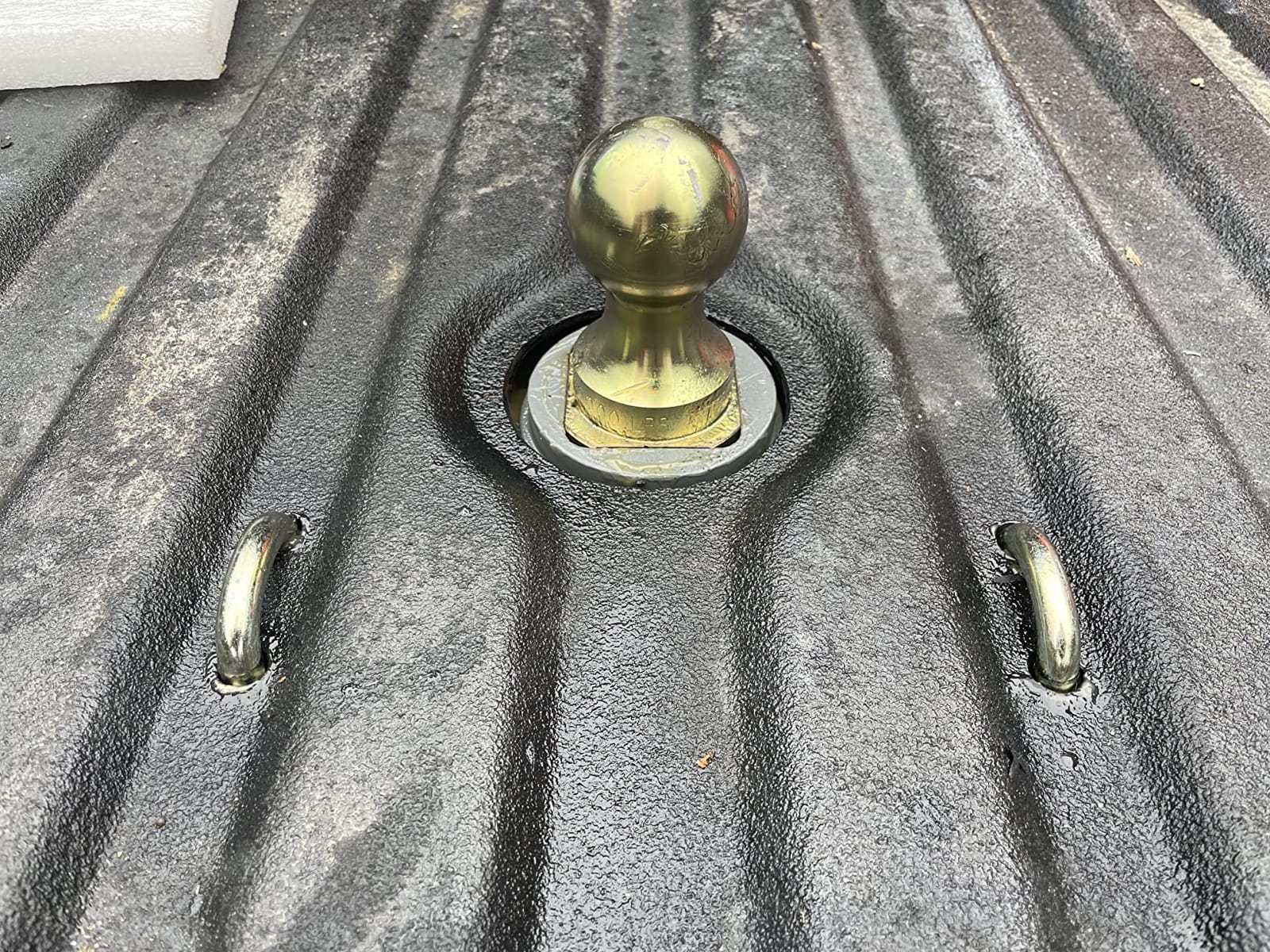 B&W Trailer Hitches Turnoverball Gooseneck Hitch - GNRK1116 customer photo 1