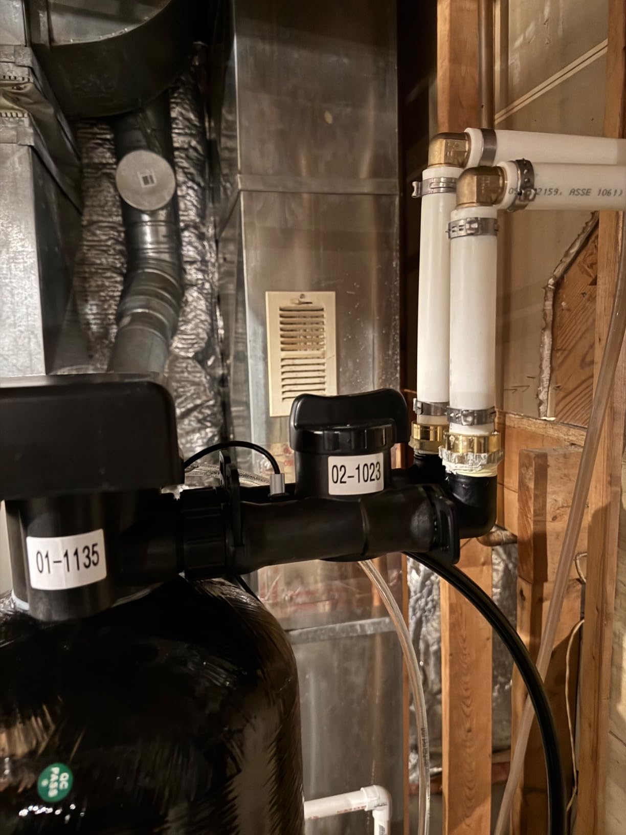 Tier1 48,000 Grain Water Softener System for 4-5 Bathroom Homes customer photo 2