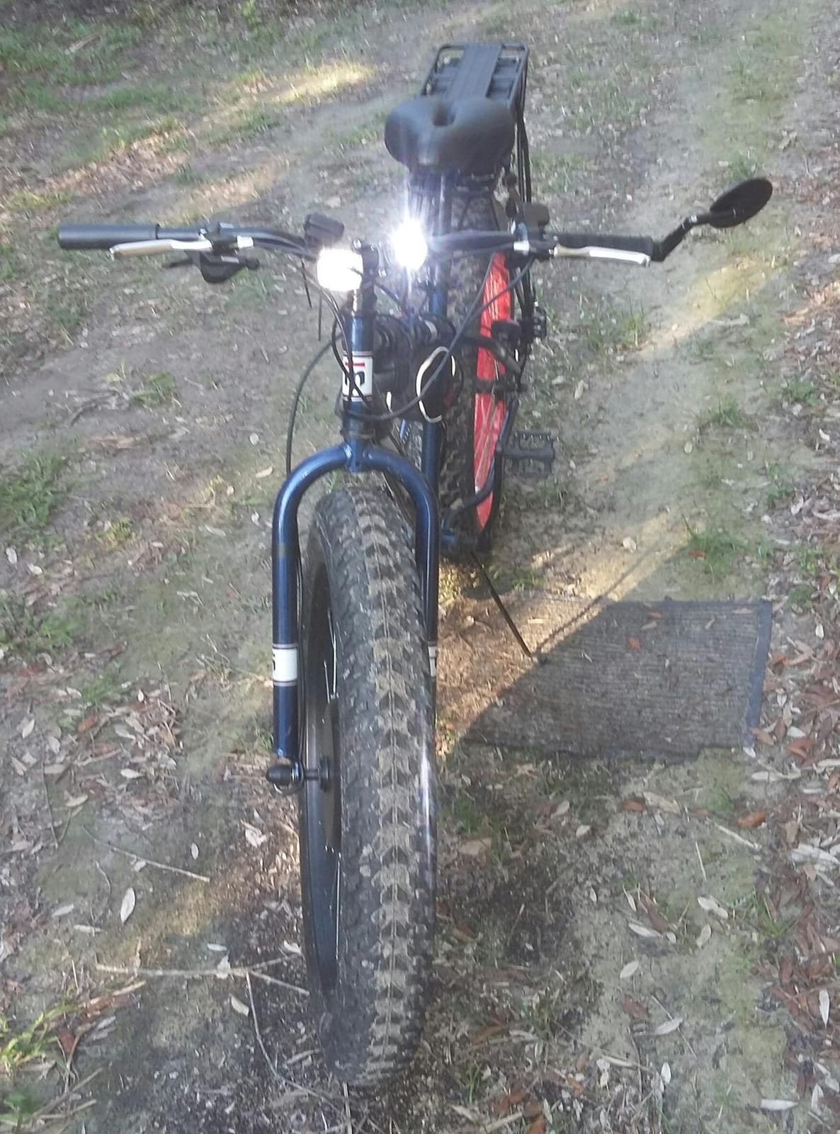 Mongoose Mongoose Dolomite Fat Tire Mens Mountain Bike customer photo 1