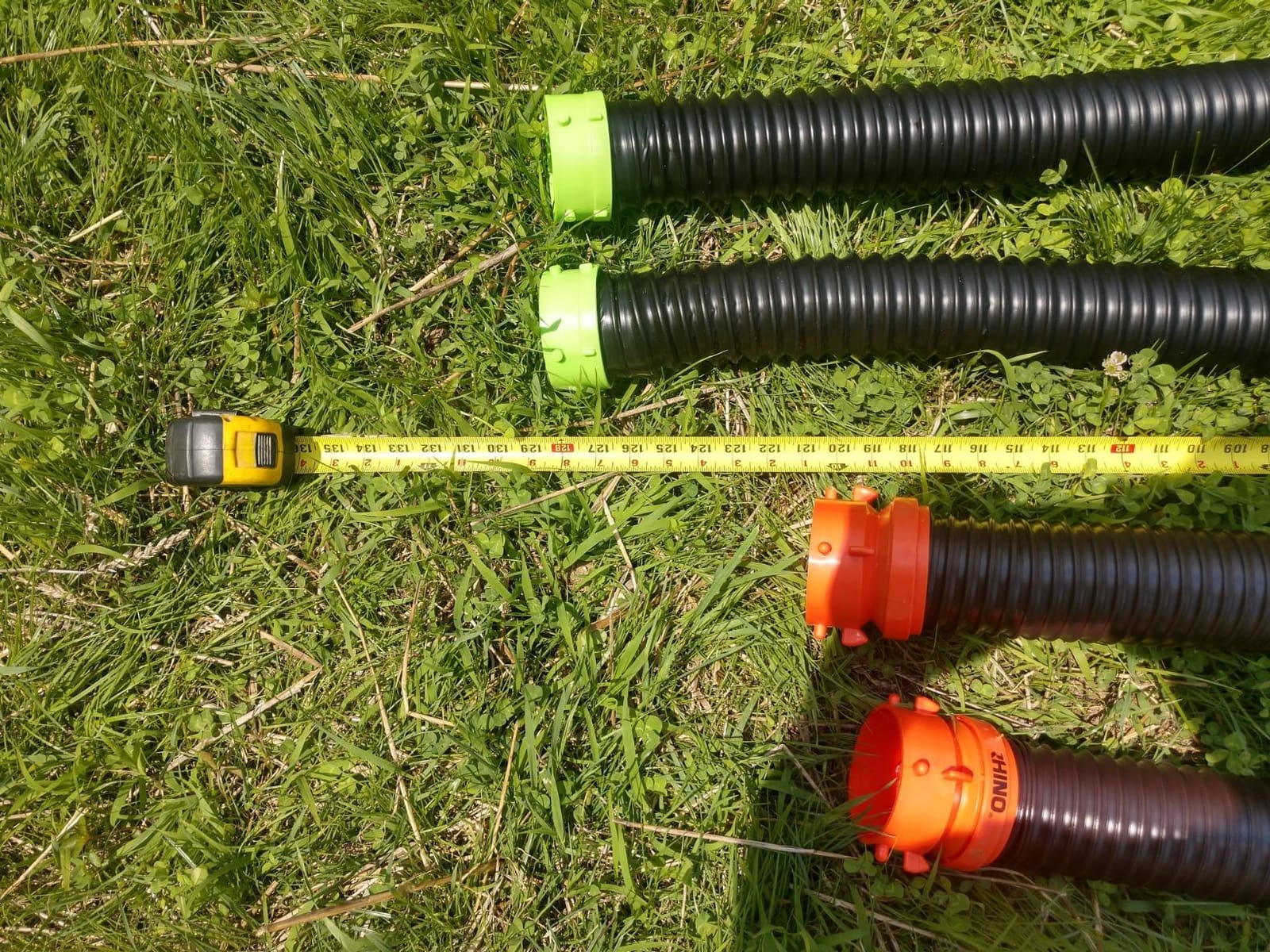 TITAN™ PREMIUM HOSE KIT 20' COMPLETE SYSTEM customer photo 2