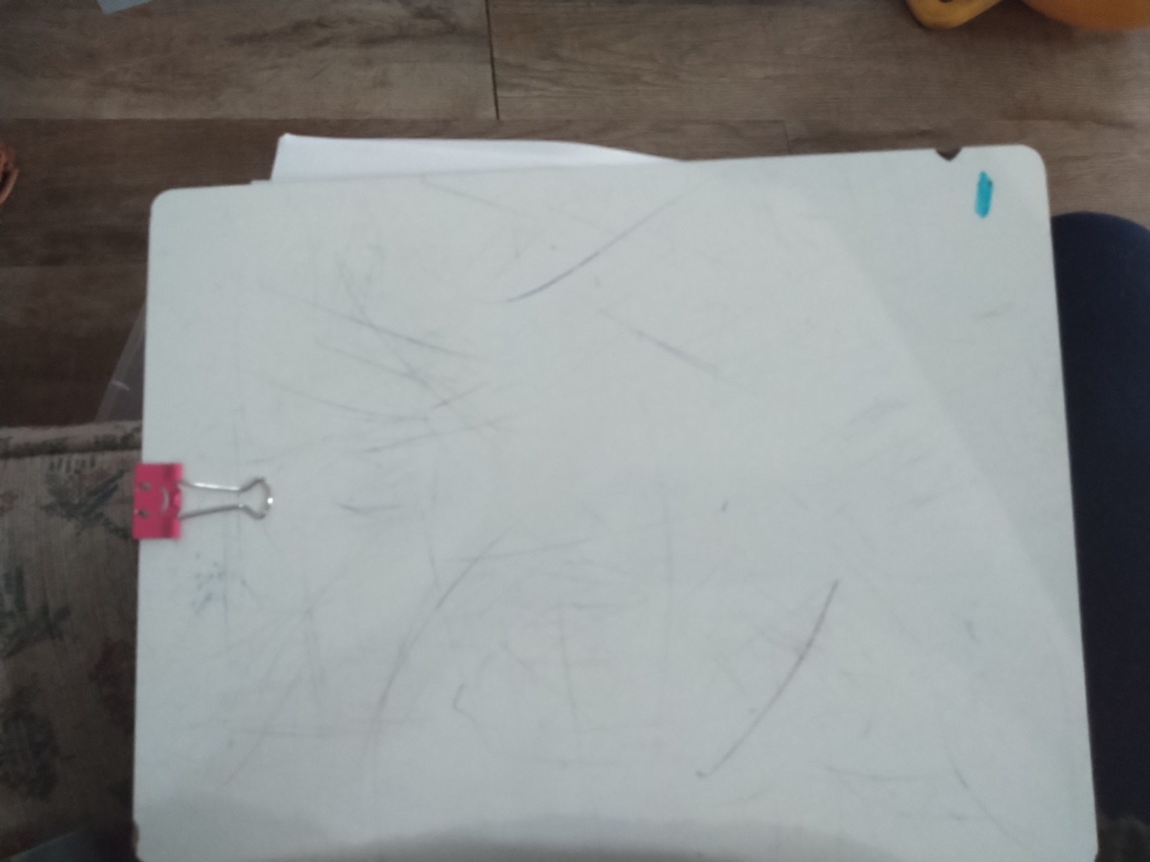 Scribbledo Small Dry Erase Whiteboards for Students, 6 Pack 9 x 12 customer photo 2
