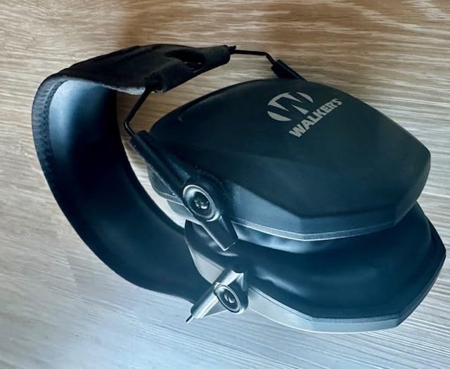 Walker's Razor Slim Passive Earmuff customer photo 2