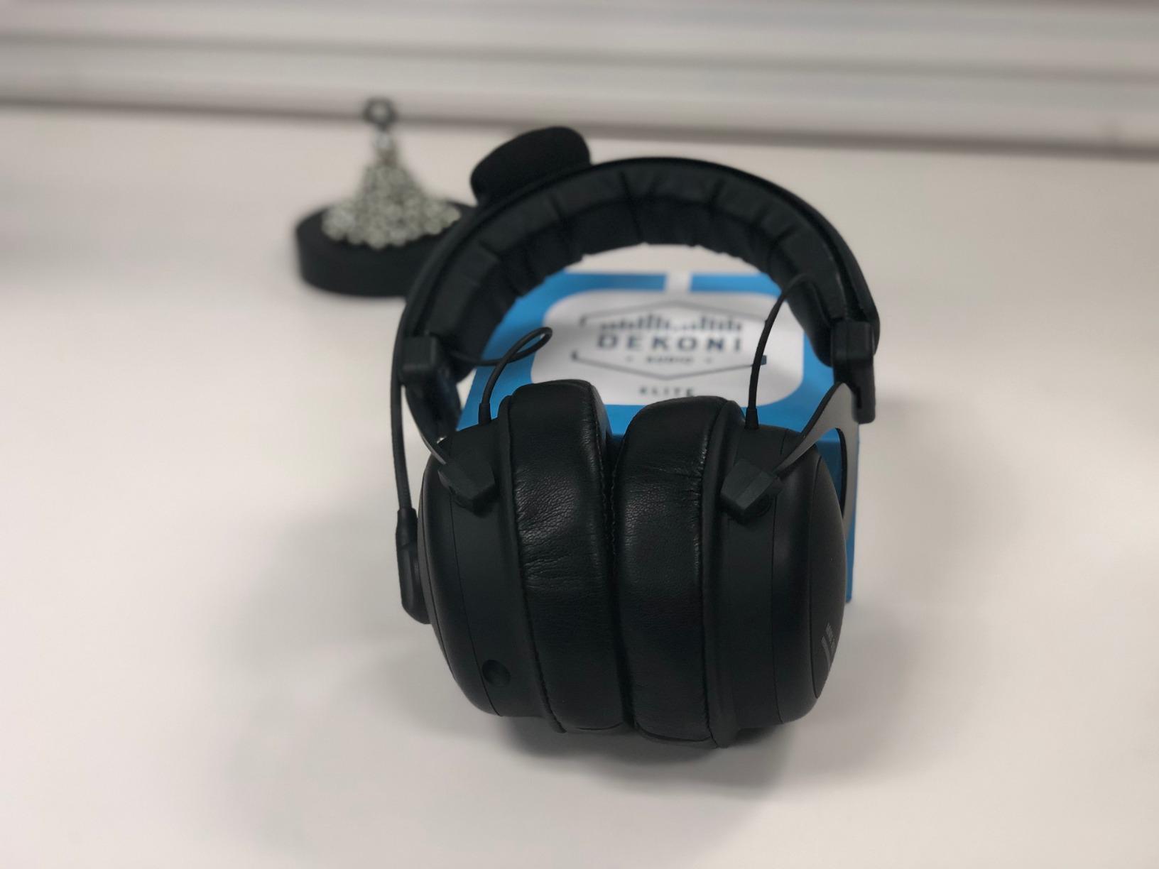 Beyerdynamic 718300 MMX 300 Second Generation Gaming and Multi-Media Headset customer photo 2