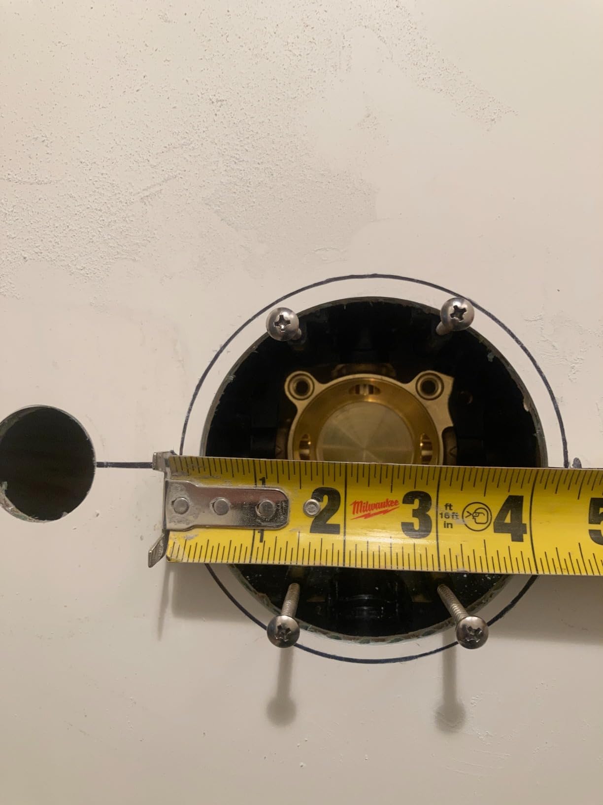 KOHLER 8304-K-NA Rite-Temp Pressure-Balancing Valve Body and Cartridge Kit, Shower Valve System, 5.0 GPM, Simple Installation & Maintenance customer photo 2