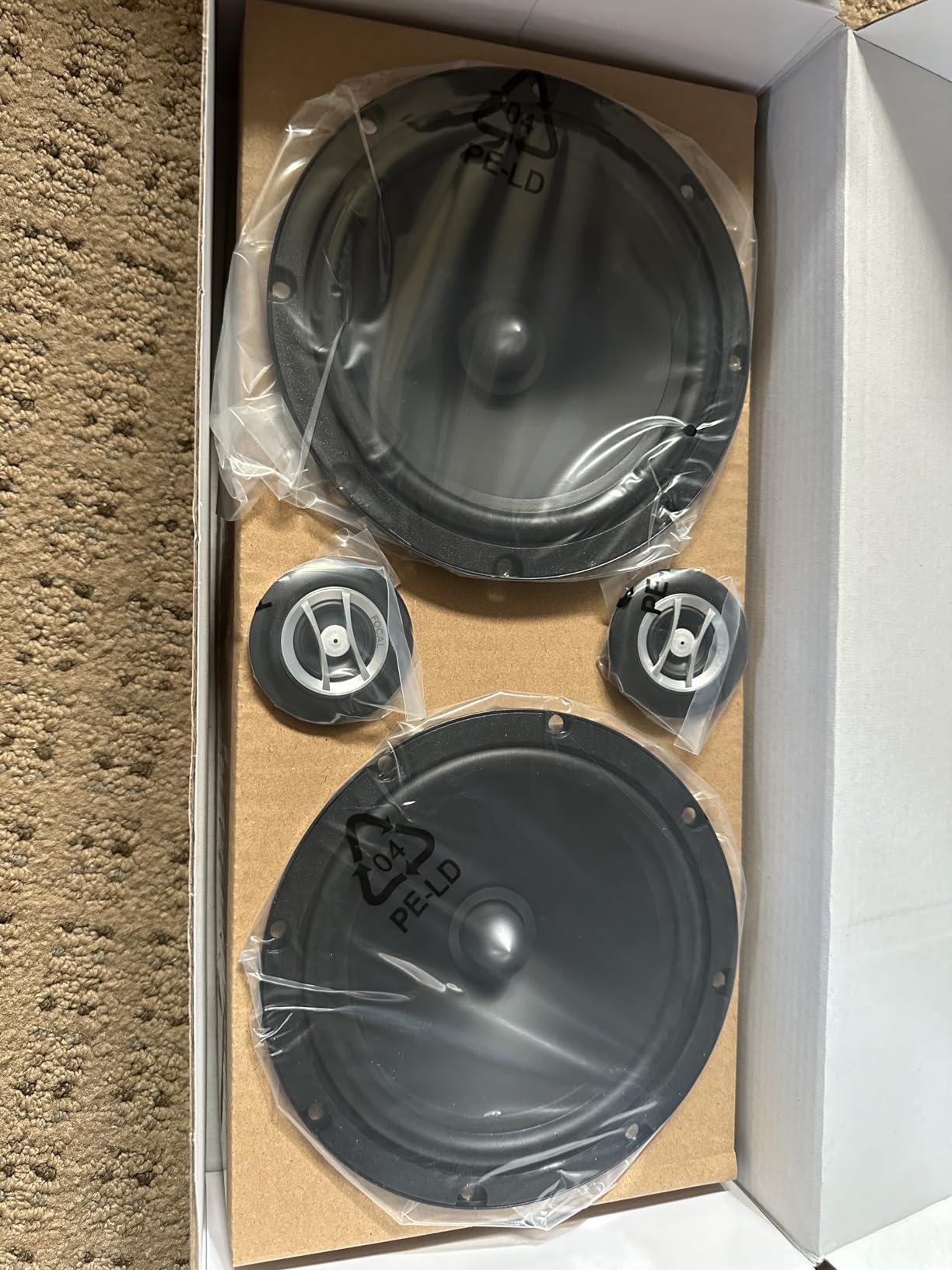 Focal RSE-165 Auditor Series 6.5
