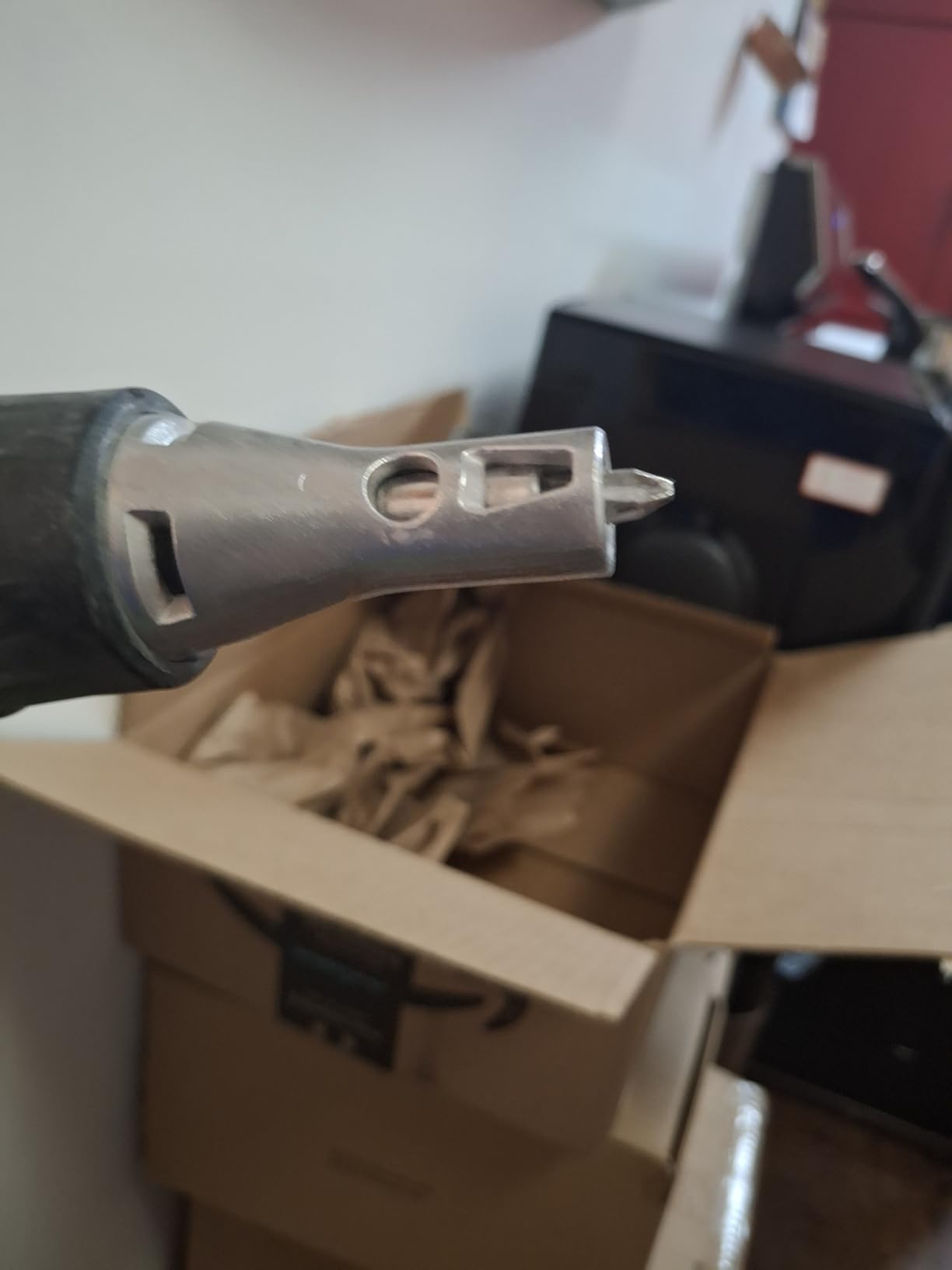 Makita XSF04Z 18V LXT Lithium-Ion Brushless Cordless 2, 500 Rpm Drywall Screwdriver, Tool Only customer photo 2