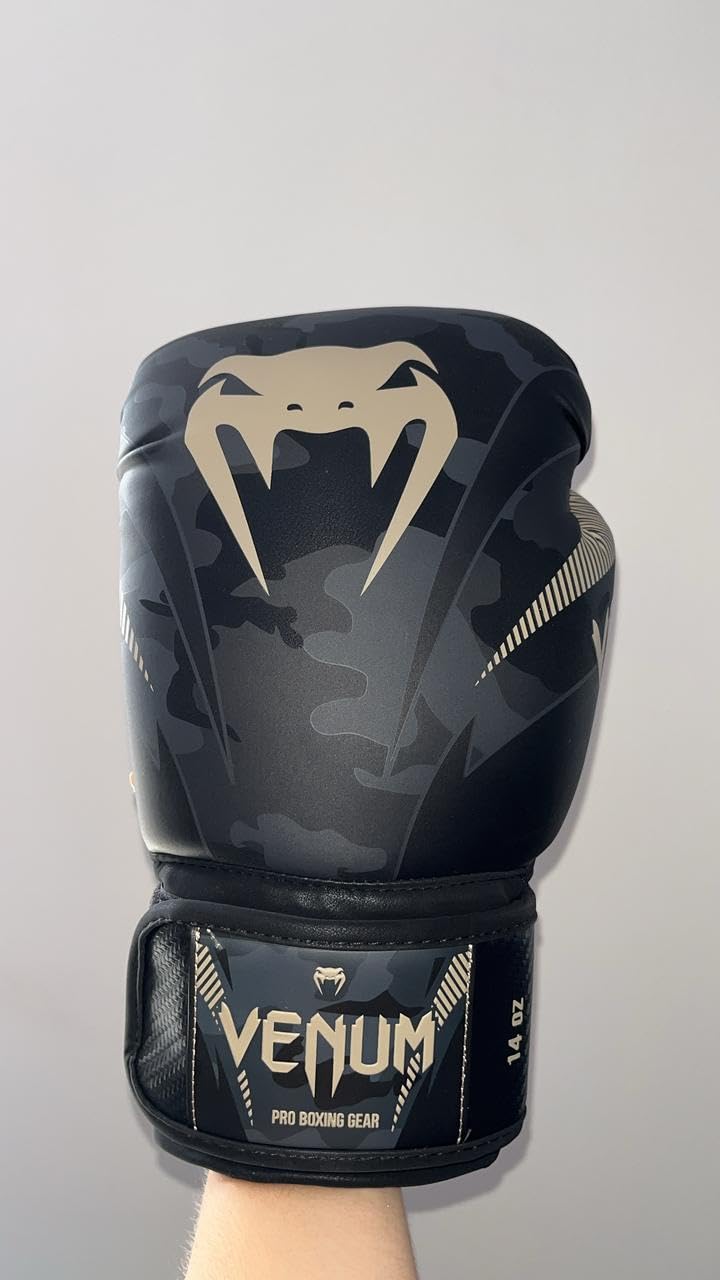 Venum Impact Boxing Gloves customer photo 2