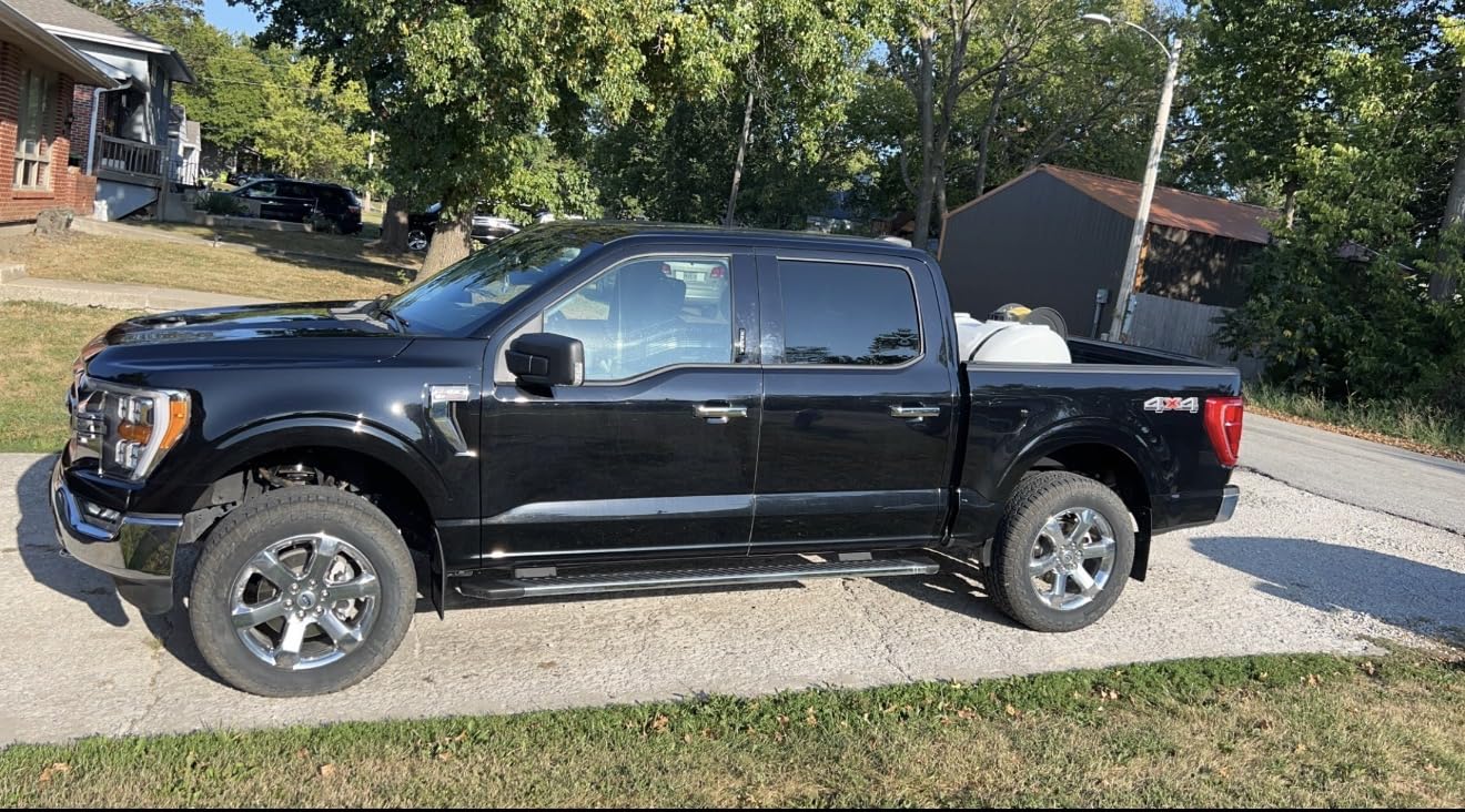 KSP 3in Level Lift Kits for F150 2004-2026,3