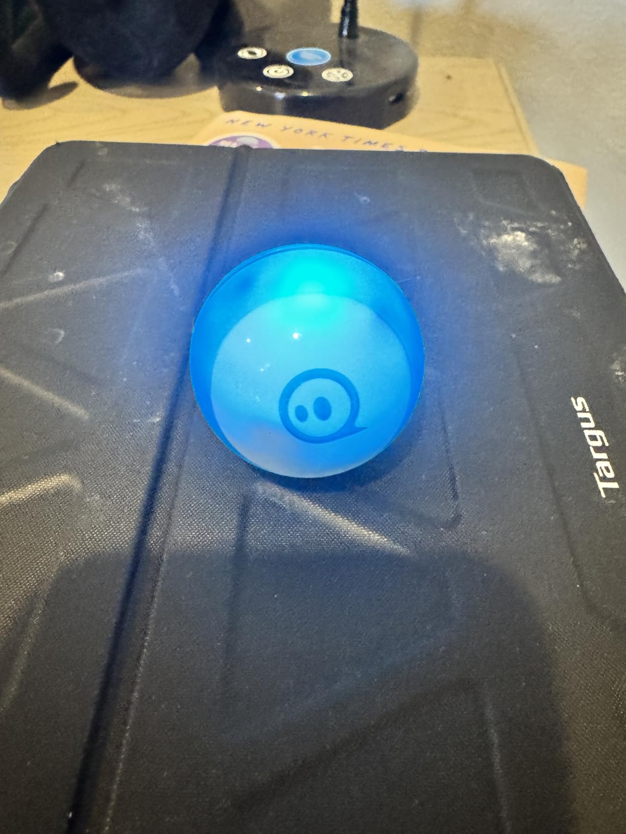 Sphero Mini Green Coding Robot Ball customer photo 2