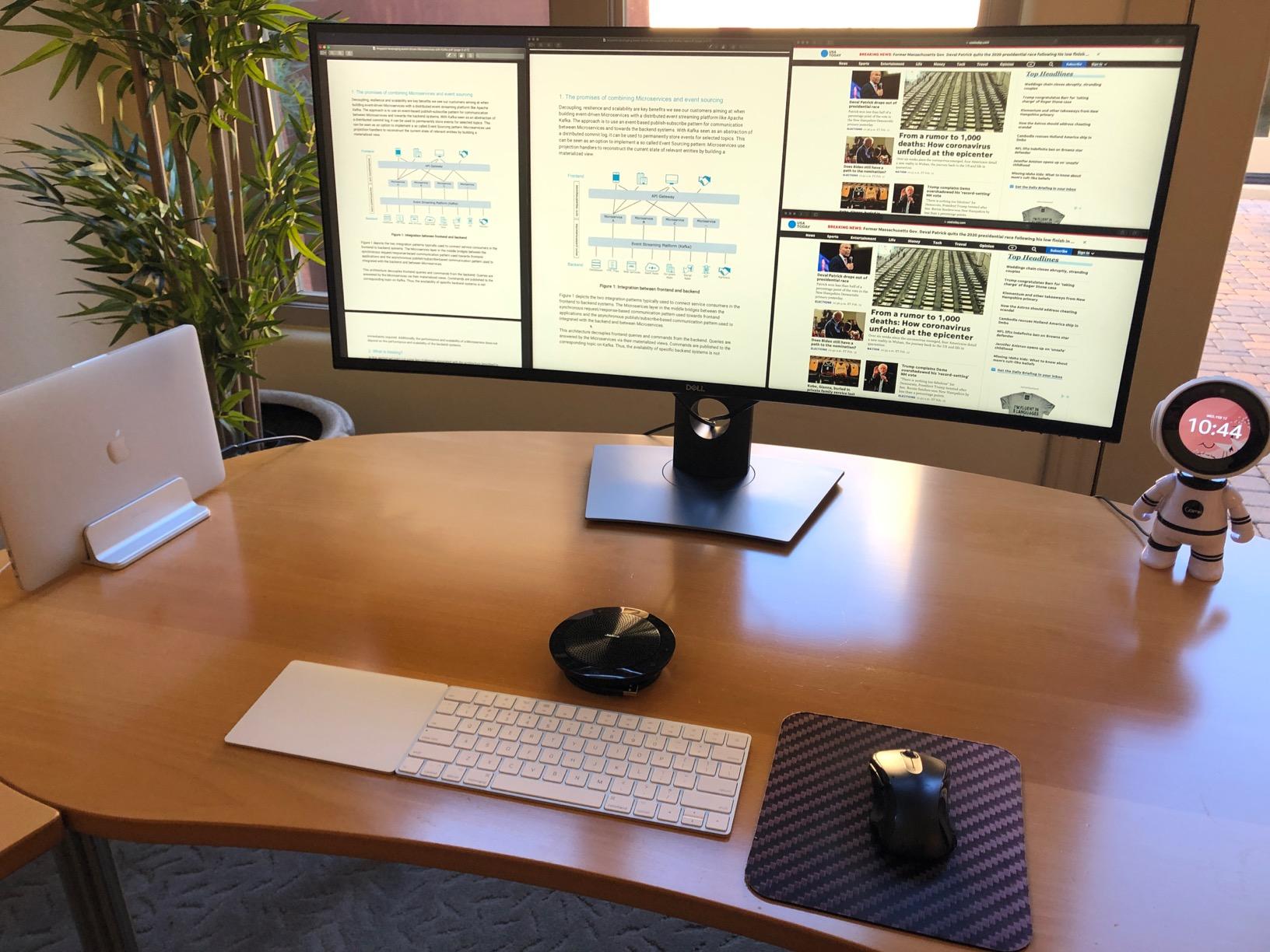 Dell U-Series 38