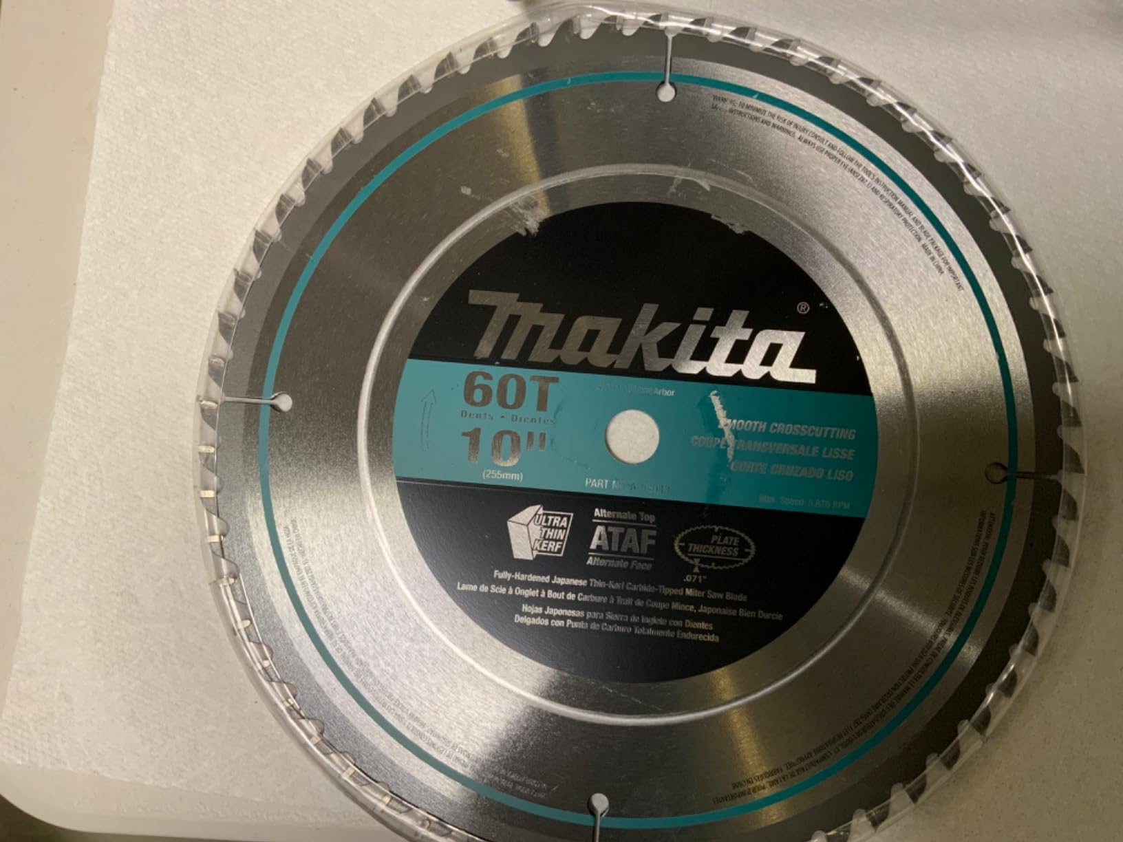 Makita LS1019L 10