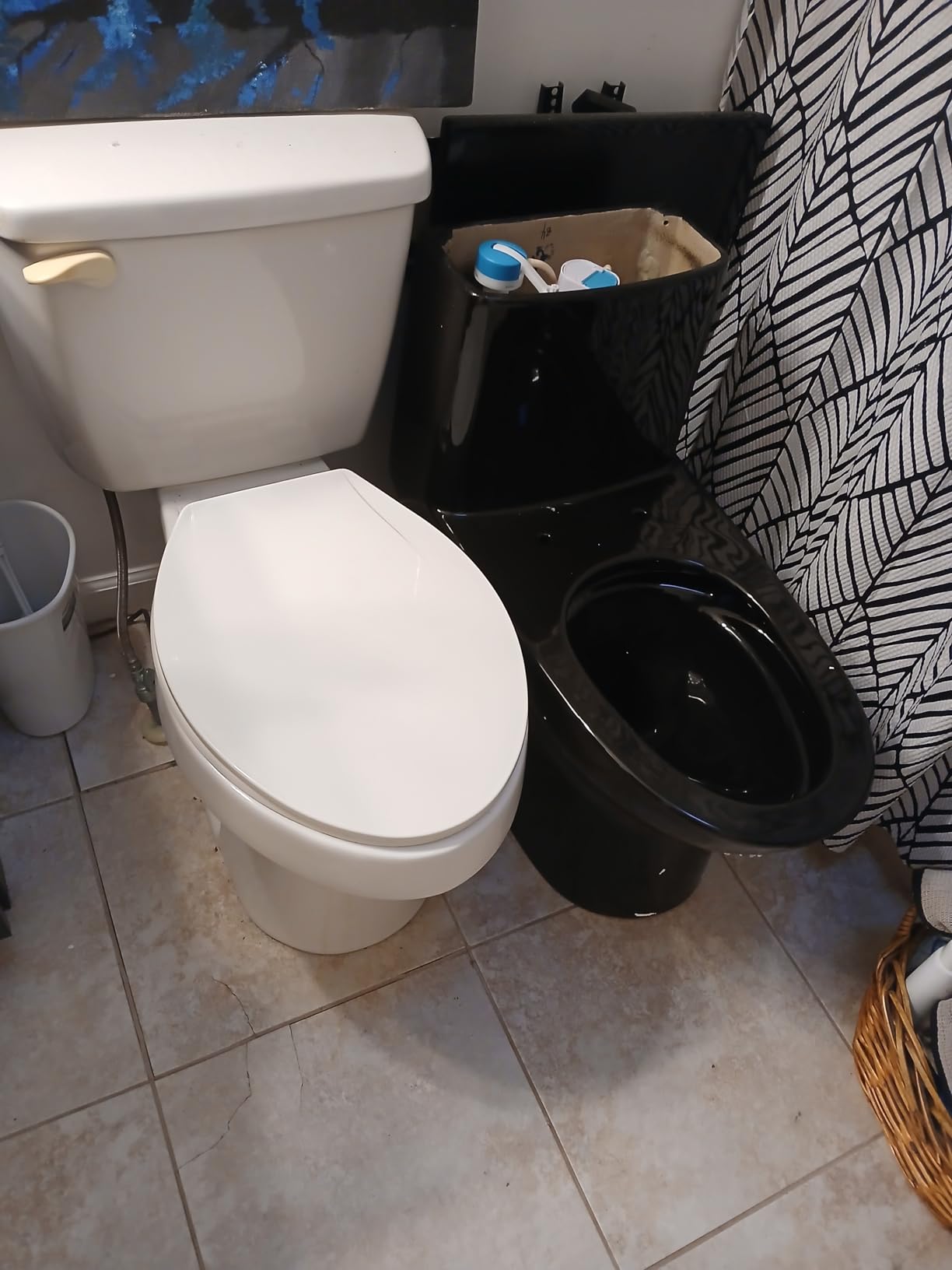 Swiss Madison SM-1T112 Ivy One Piece Toilet Dual Flush customer photo 1