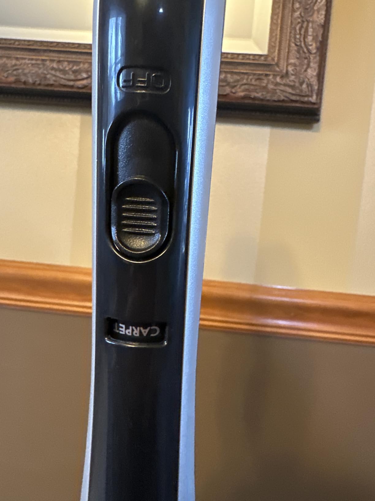 Kenmore Elite 31150 Pet Friendly Bagged Upright Beltless Vacuum w/Pet Handi-Mate, Triple HEPA, 3D Inducer Motor, Telescoping Wand, 5-Position Height Adjustment, 3 Cleaning Tools-Silver customer photo 2