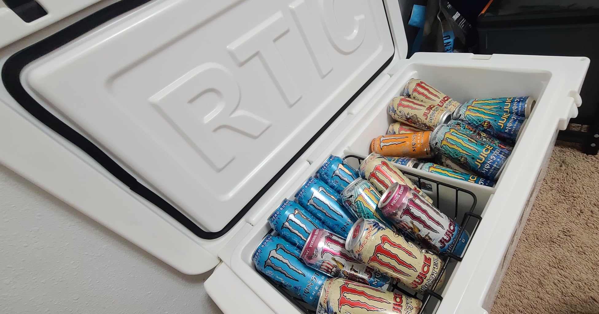 RTIC 65 QT Ultra-Tough Hard Cooler customer photo 2