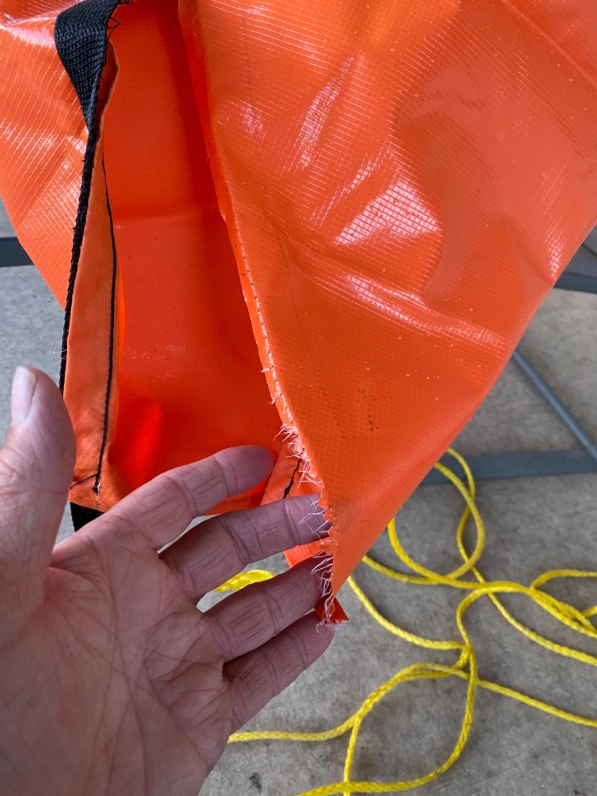 Drift Sock Anchor Drogue Drifting Brake for Boats/PWC/Kayaks customer photo 1