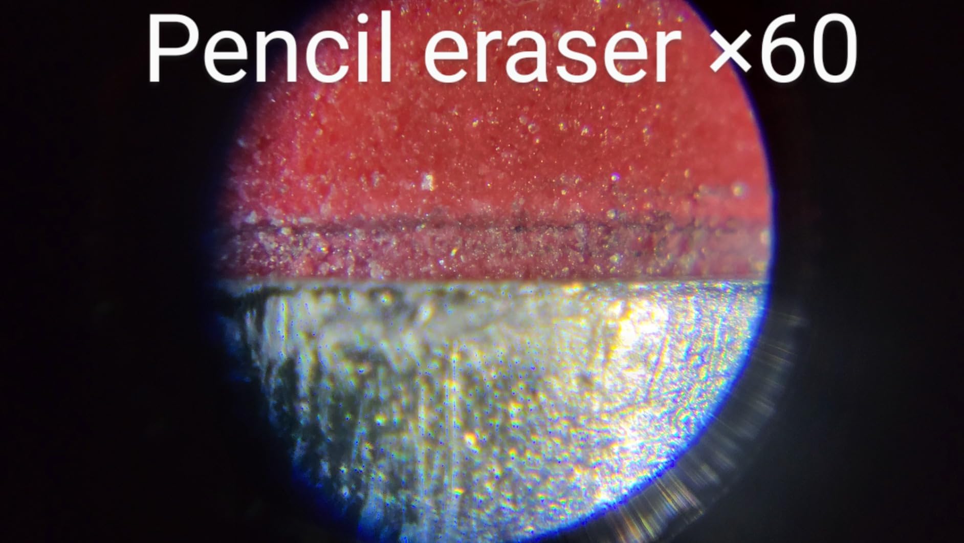 Carson Pocket Micro 20x-60x LED Pocket Microscope Handheld STEM Toy (MM-450) customer photo 1