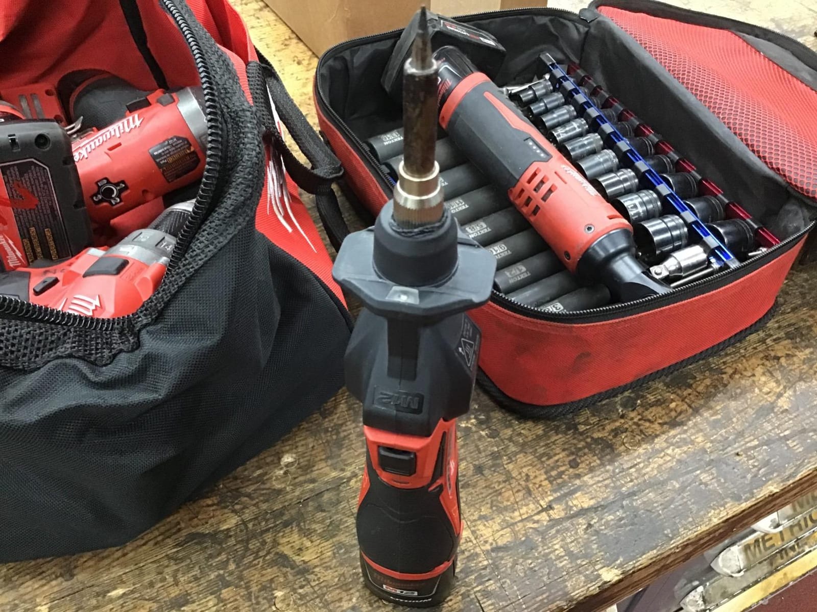 M12 Soldering Iron (Bare Tool) customer photo 2