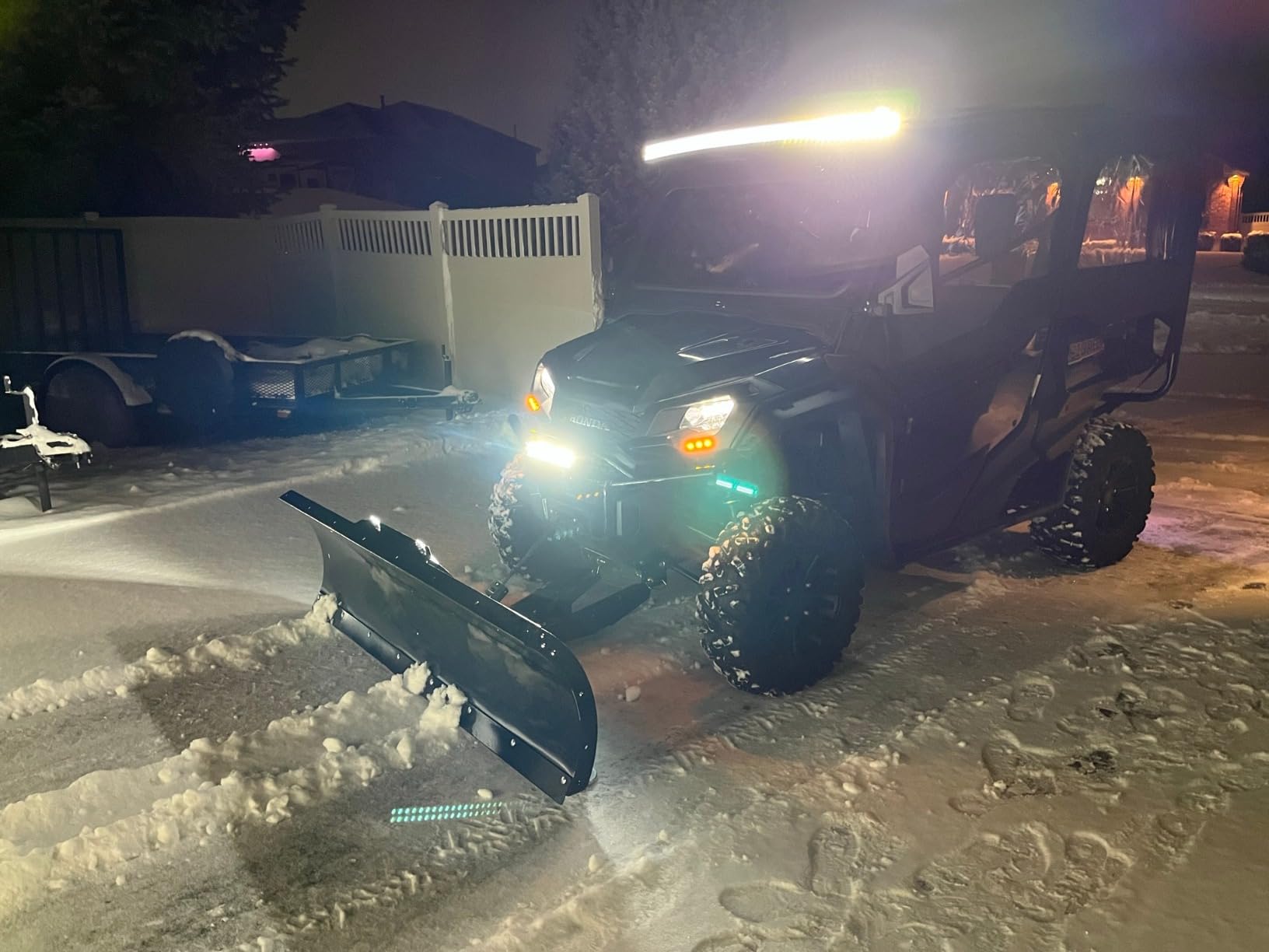 Denali PLOWS® 72