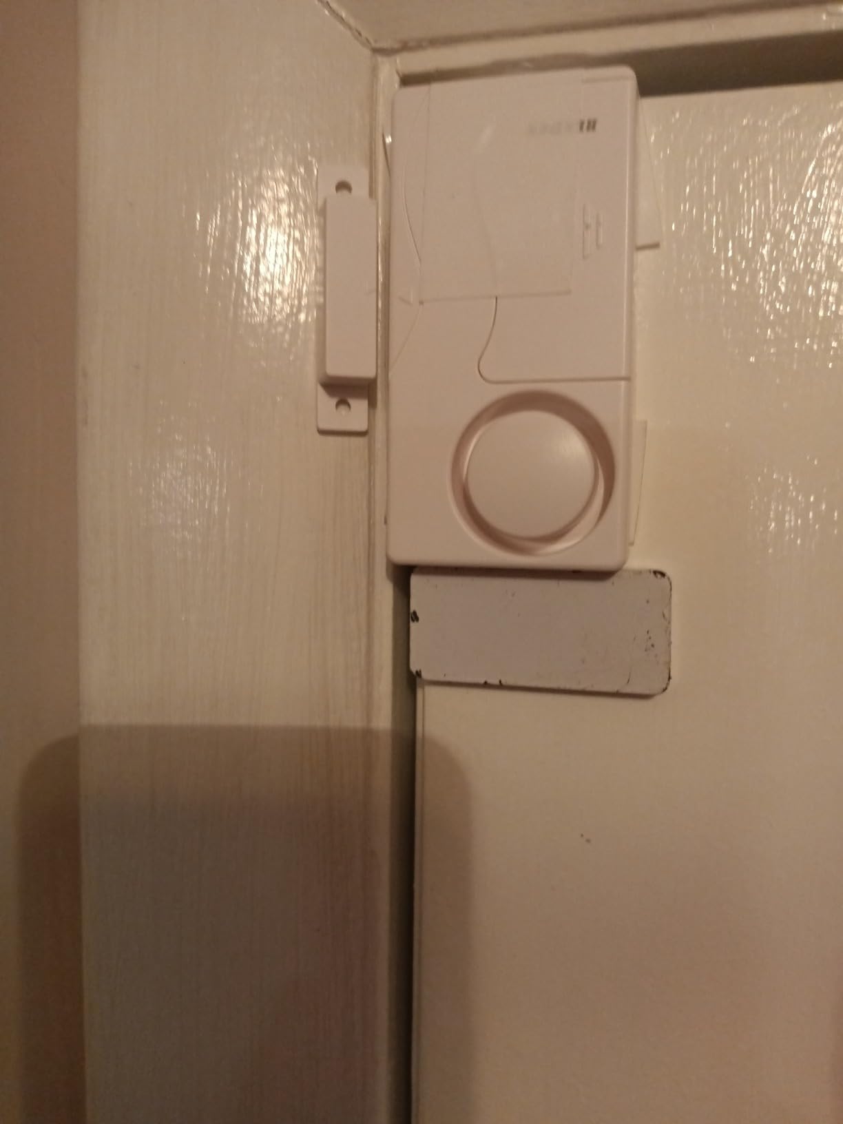 Hendun Door Alarms with Remote, Open Door Chimes, Pool Alarm, 2 Pack customer photo 2