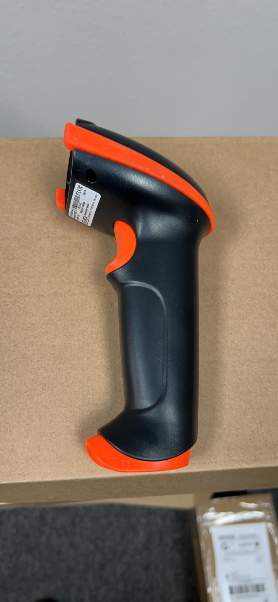 Tera Barcode Scanner Wireless 1D Laser Cordless Barcode Reader with Battery Level Indicator, Versatile 2 in 1 2.4Ghz Wireless and USB 2.0 Wired customer photo 2