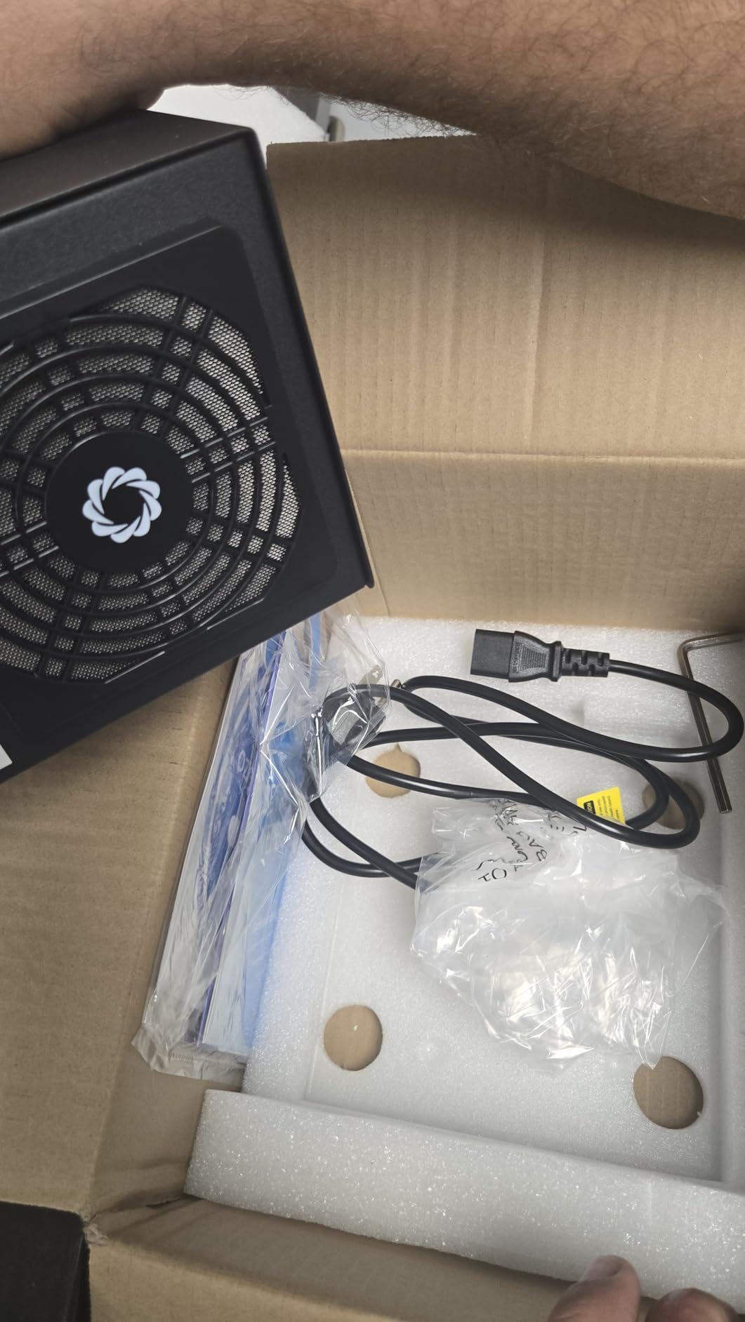 Airthereal MA5000 Ozone Generator, High Capacity, 2000 Sq Ft, Blue customer photo 2