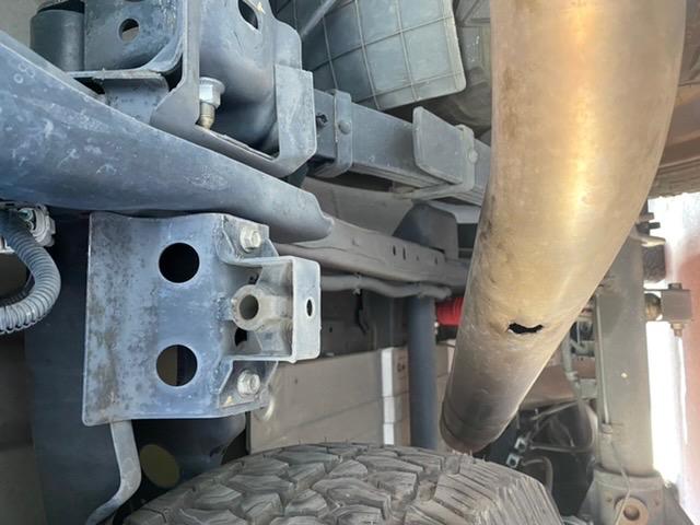 DNA MOTORING CBE-NTT07-56L Stainless Steel Cat Back Exhaust System [Compatible with 04-15 Nissan Titan] customer photo 2