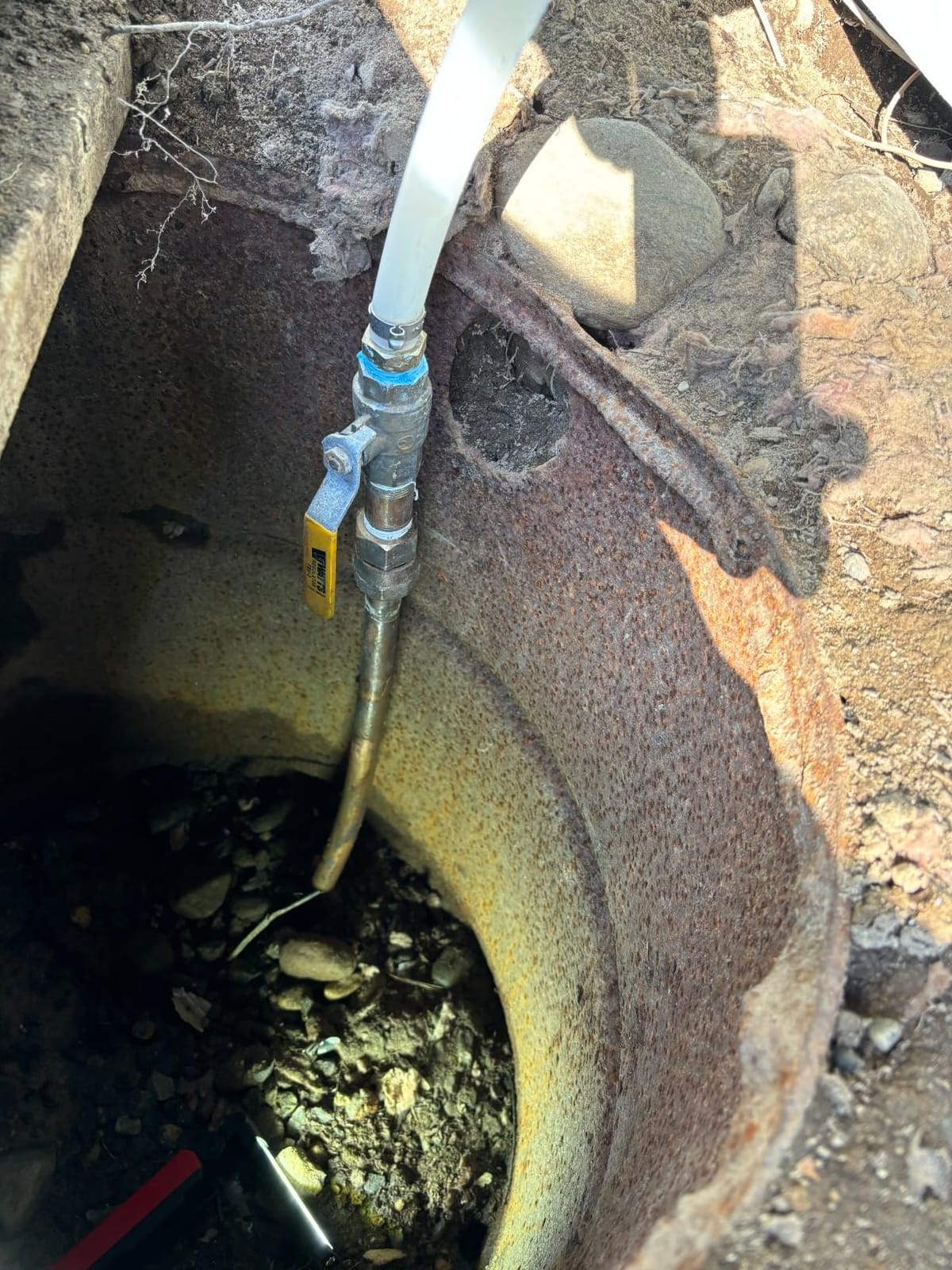 Radiant Solutions Company Intelligent Heat Tape for Water Pipe Freeze Protection - with GlowCap™, Built-in Thermostat, Tape Included, 10-yr Warranty, Heavy-Duty, Self-Regulating, 120V (18 Ft) customer photo 2