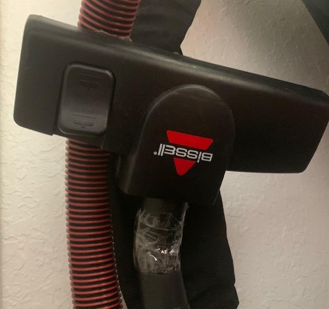 BISSELL MultiClean Wet/Dry Garage and Auto Vacuum, 2035M customer photo 2