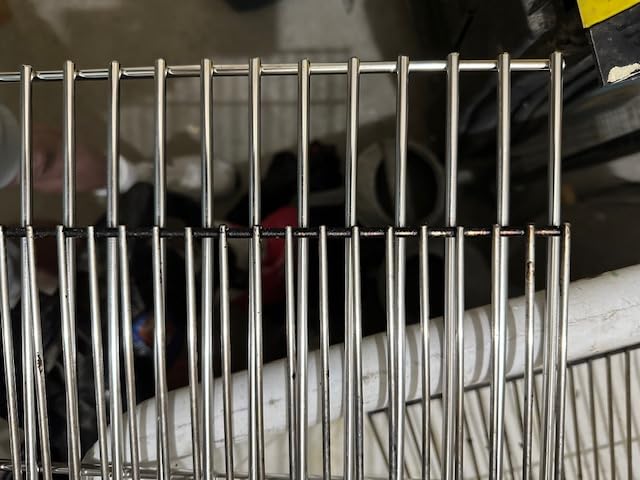Daniel Boone Grill Replacement Grates GMG customer photo 1