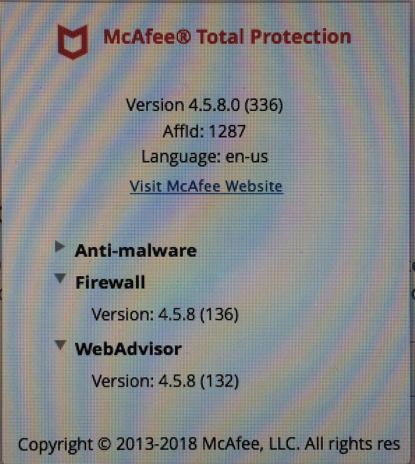 McAfee Total Protection | 3 Device | Antivirus Internet Security Software | VPN, Password Manager, Dark Web Monitoring | 1 Year Subscription | Download Code customer photo 1