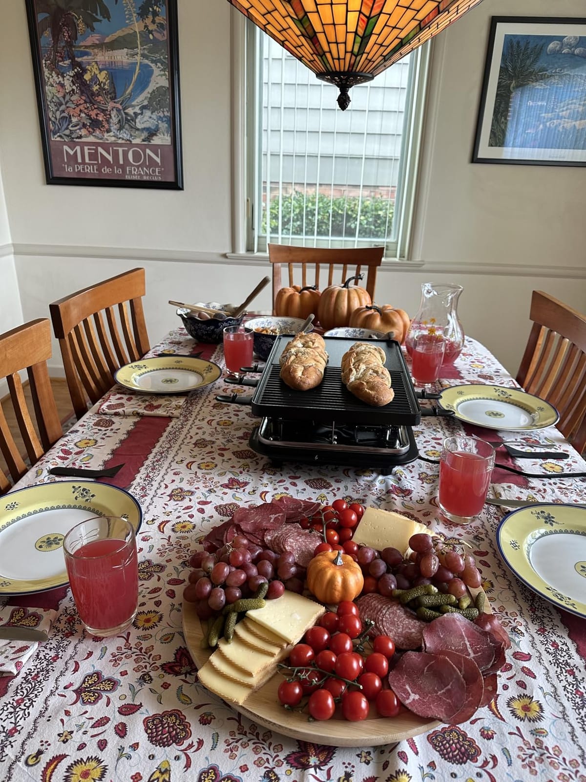 Hamilton Beach Electric Indoor Raclette Grill For Parties & Family Fun customer photo 2