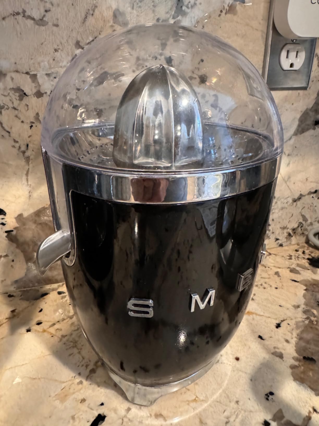 Smeg Citrus Juicer customer photo 2