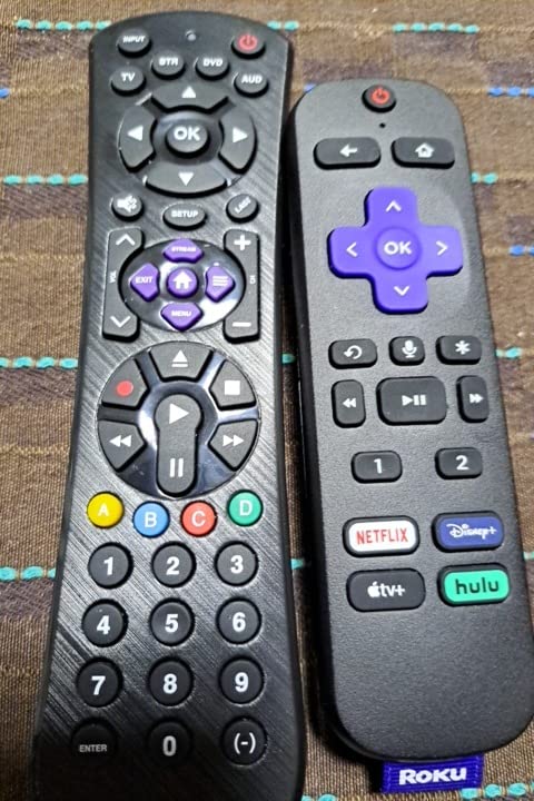Philips Universal Remote Control for Samsung, Vizio, LG, Sony, Sharp, Roku customer photo 2