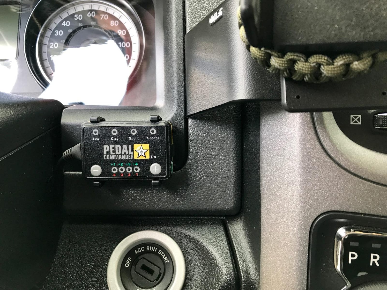 PEDAL COMMANDER for Ram 1500 New Body 2019-2026 Throttle Response Controller - Plug-and-Play 36 Settings, Wireless App Control, Anti Theft - Off-Road Performance Mods - 1500 Accessories customer photo 2