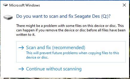 Seagate Desktop Drive 8000 GB 8TB external Hard Drive, 3.5 Inch, USB 3.0, PC & Notebook, Xbox & PS4, Modellnr.: STGY8000400 customer photo 2