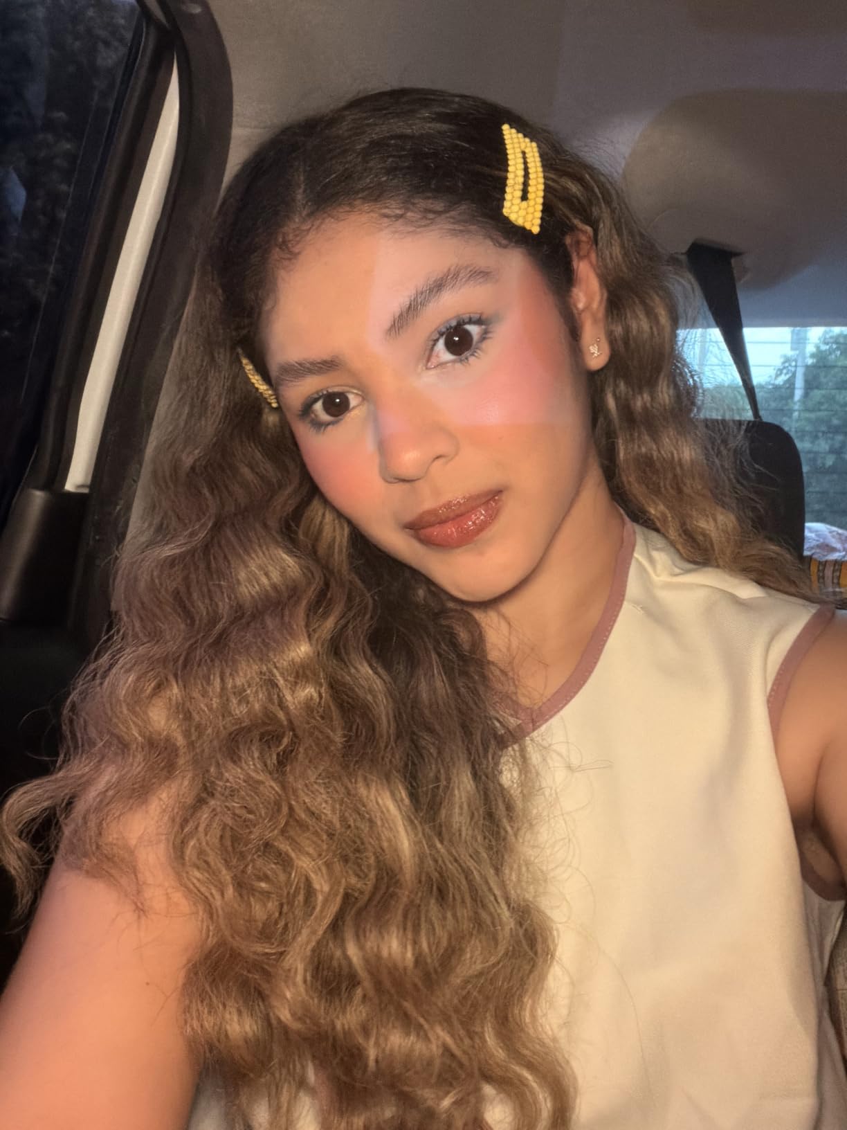 Bed Head Wave Artist Deep Waver | Combat Frizz, Get Long Lasting Results, & Add Massive Shine for Beachy Waves | With Tourmaline Ceramic Technology (Purple) customer photo 2