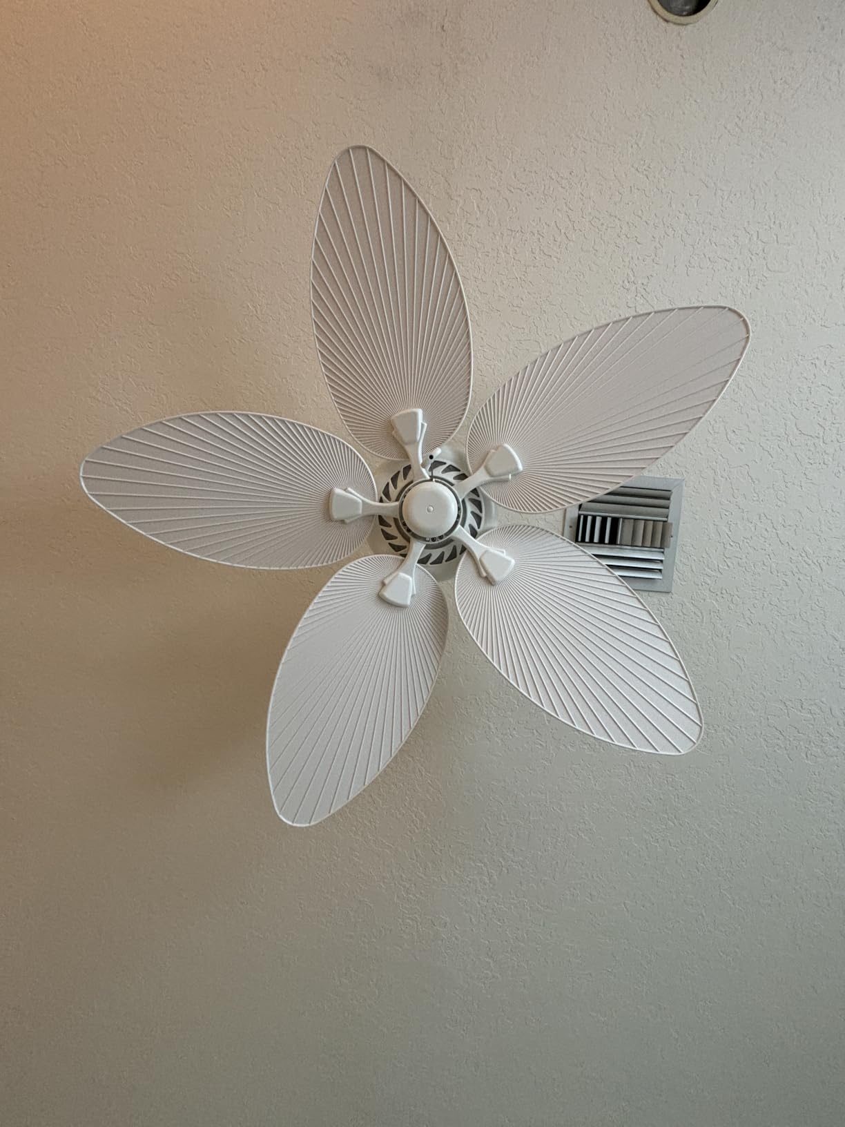 Honeywell Palm Island 52 Inch Tropical Indoor Outdoor Ceiling Fan customer photo 2