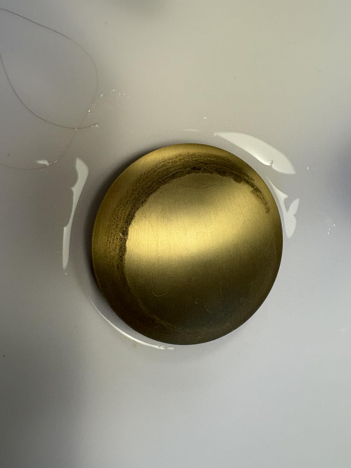 Bathroom Vessel Sink Faucet, Oil Rubbed Bronze customer photo 2