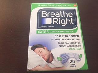 Breathe Right Extra Strength Nasal Strips, Congestion Relief, Tan, 44ct customer photo 2