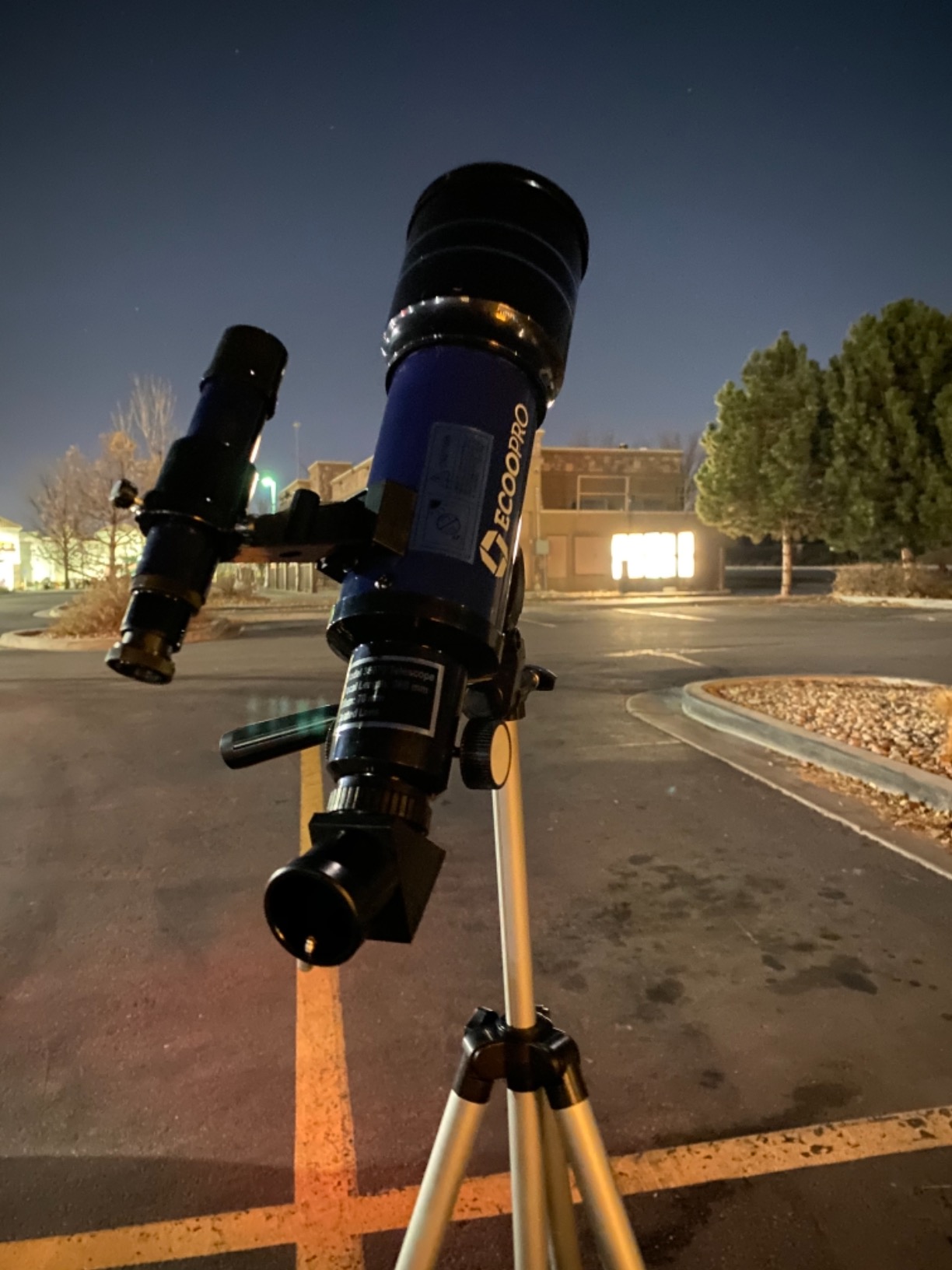 Telescope for Kids & Adults, 70mm Aperture 360mm Refractor (15X-150X) | Portable Telescope with Adapter, 2 Eyepieces, Finder Scope, Great Gift for Kids 8-12, Ideal for Astronomy Stargazing, Travel customer photo 1
