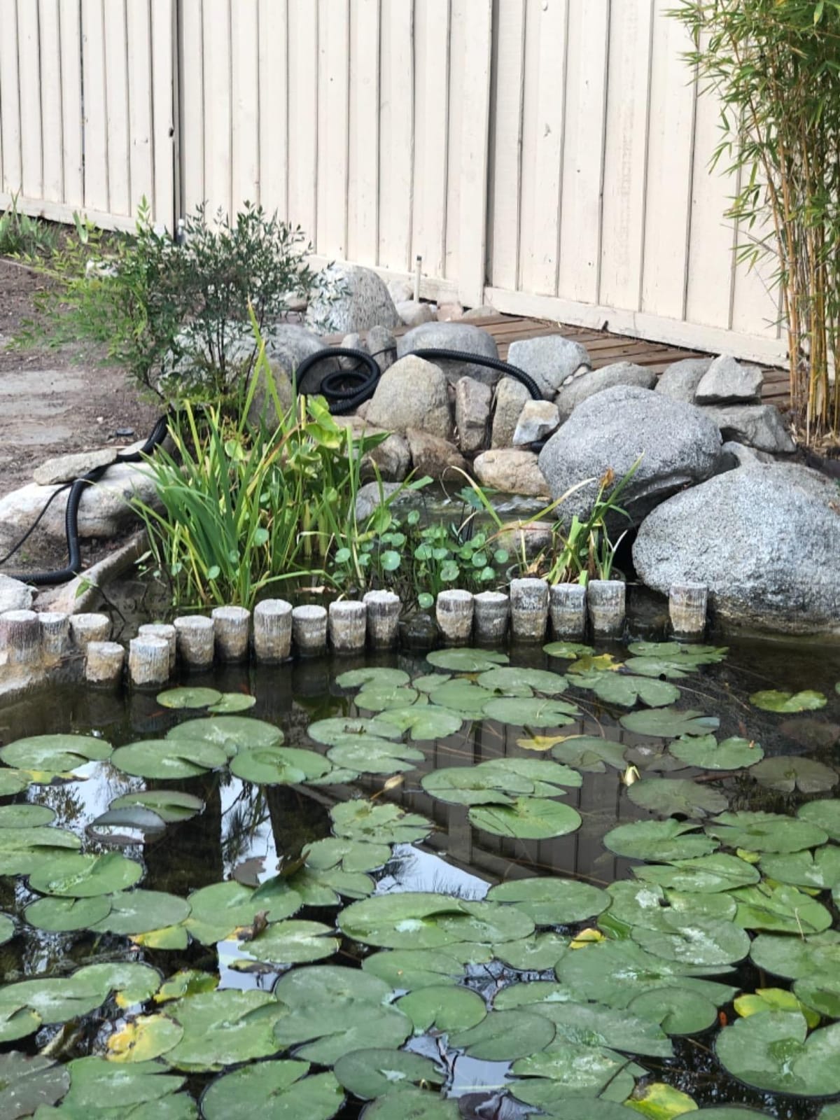 VIVOSUN 1600GPH Sub Water Pump for Pond Waterfall, Statuary, Hydroponics customer photo 1