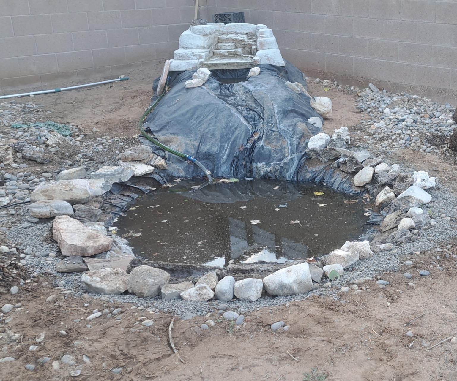 VIVOSUN 1600GPH Sub Water Pump for Pond Waterfall, Statuary, Hydroponics customer photo 2