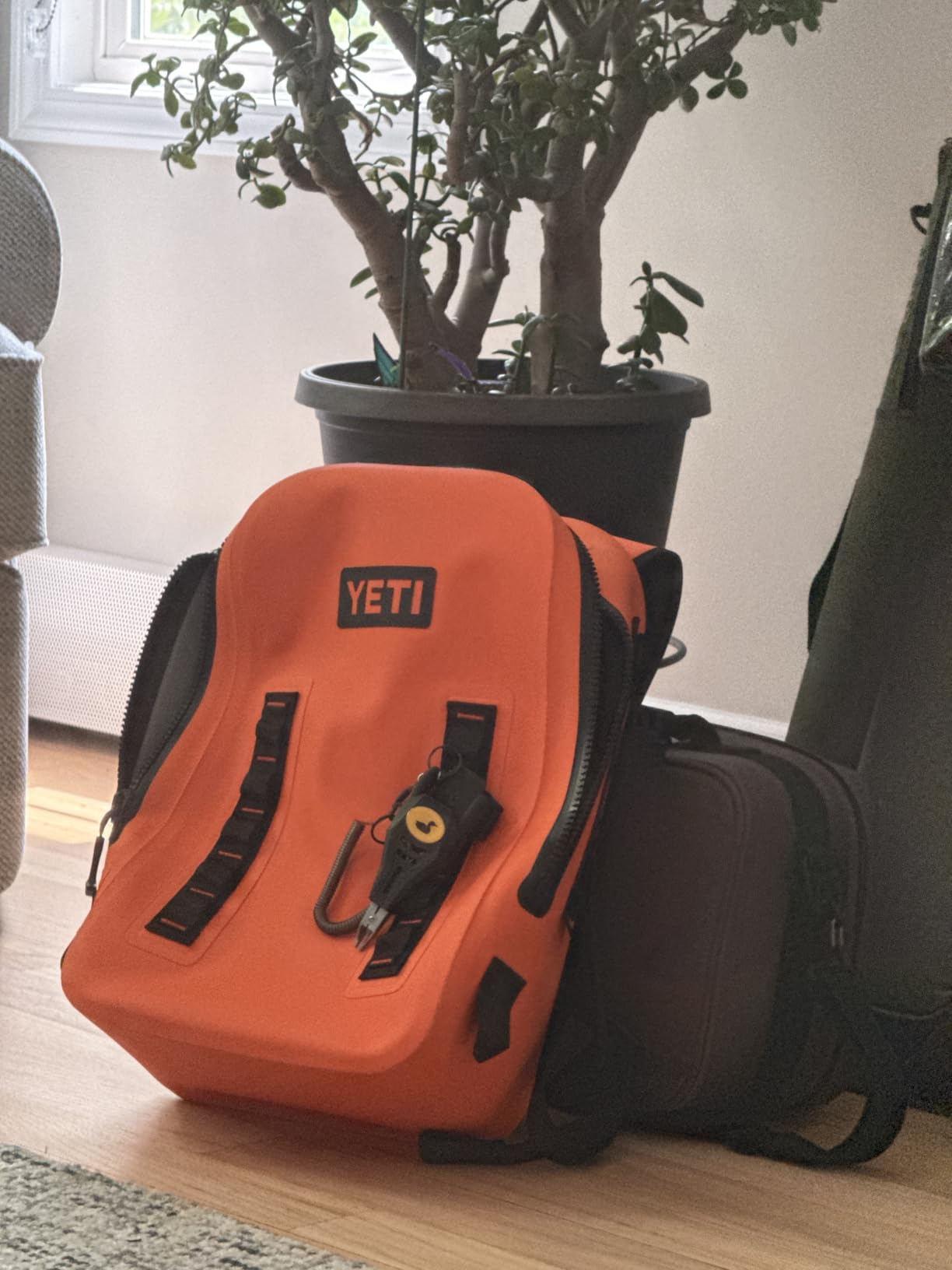 YETI Panga 28 Airtight Waterproof Submersible Backpack customer photo 1