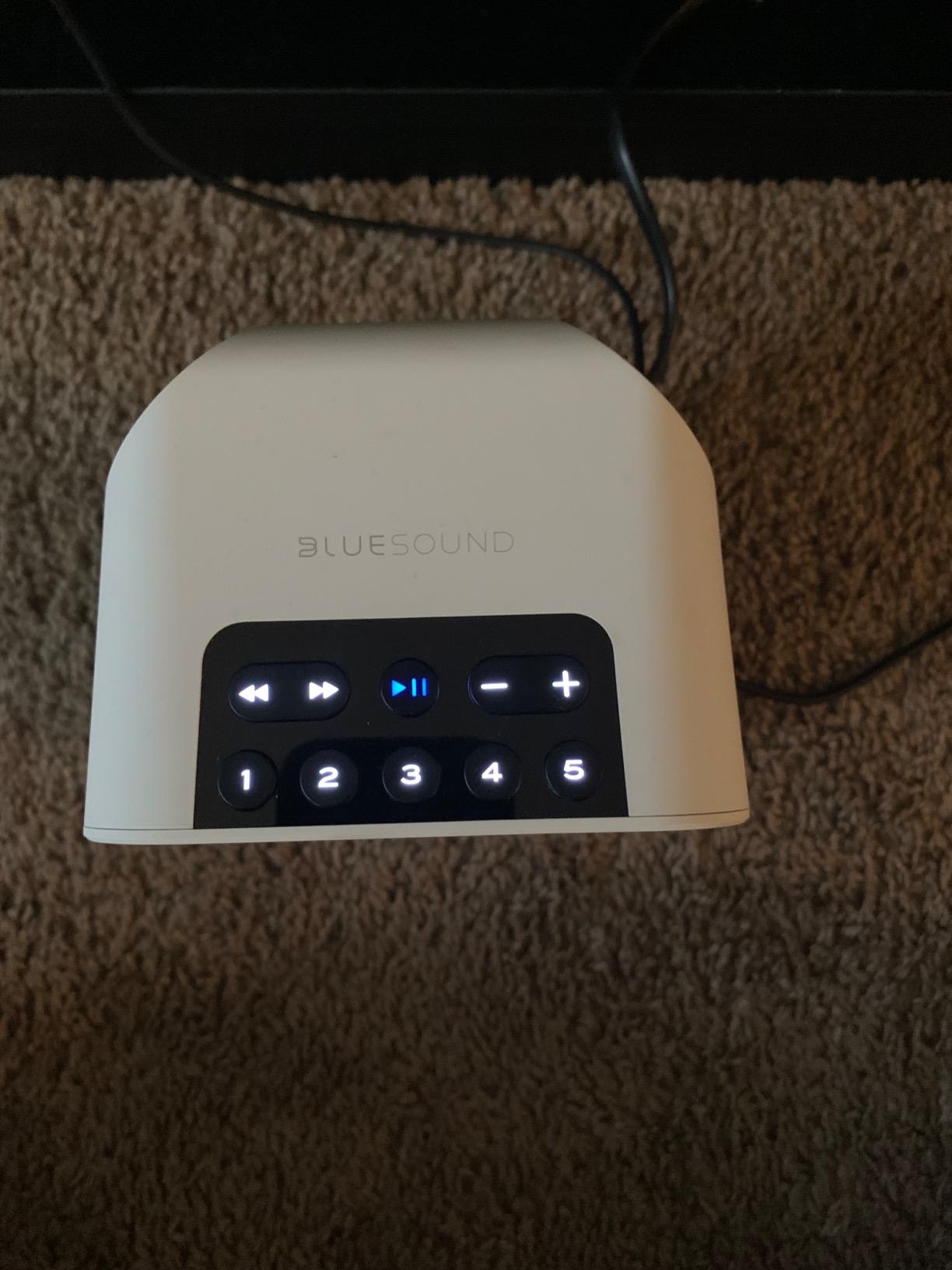 Bluesound Pulse Flex 2i Portable Wireless Multi-Room Smart Speaker with Bluetooth - Black - Compatible with Alexa and Siri customer photo 1