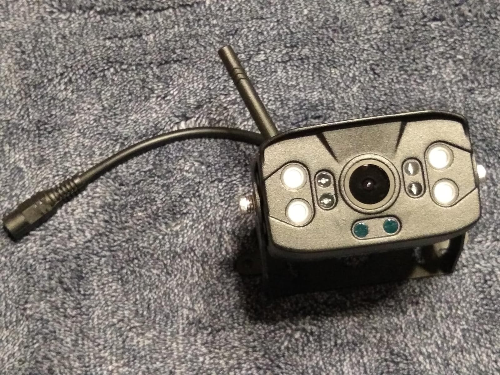 RV Backup Camera Wireless Plug and Play: Pre-Wired for Furrion Easy Install customer photo 1