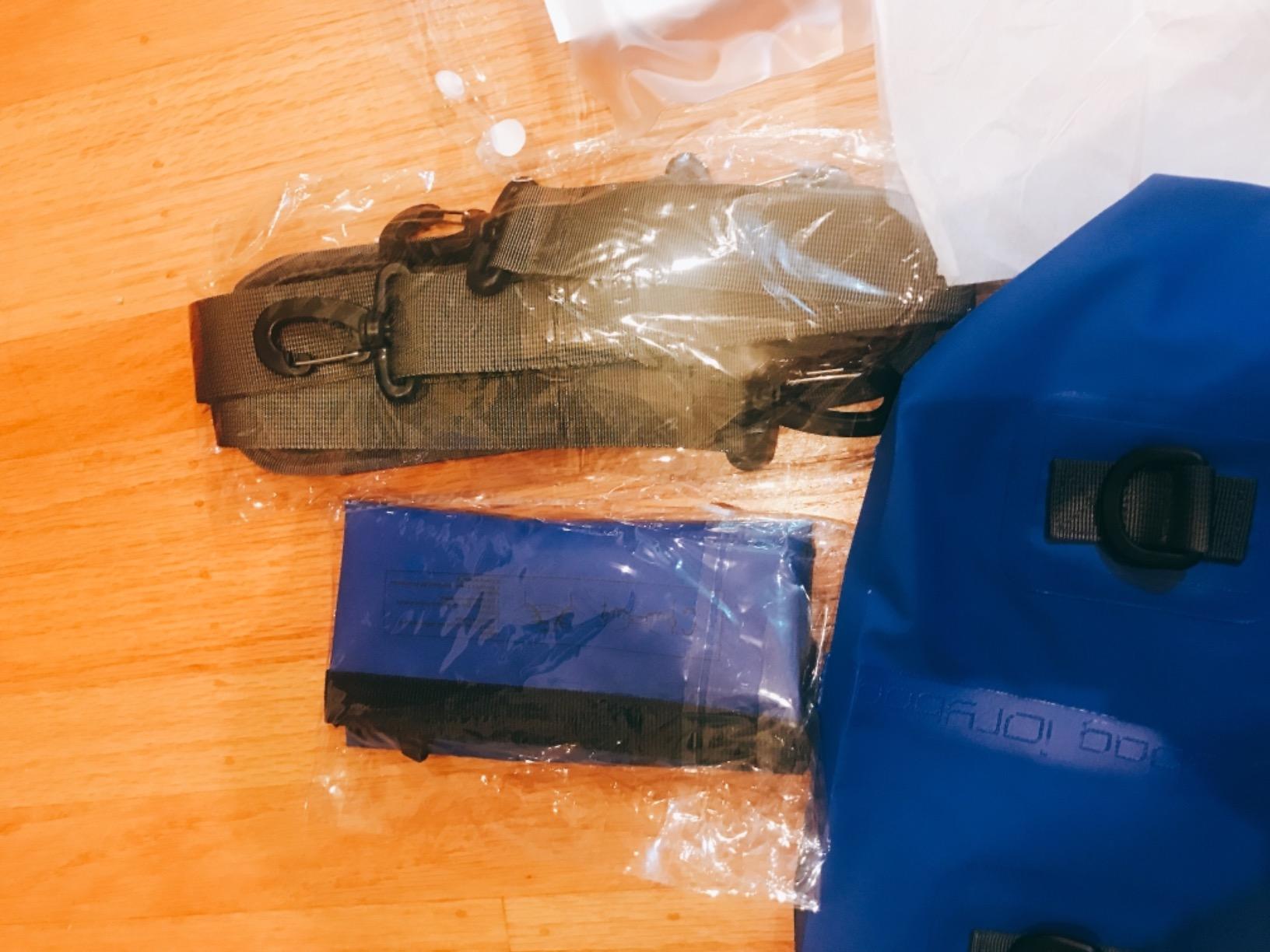 IDRYBAG Dry Bag Backpack customer photo 1