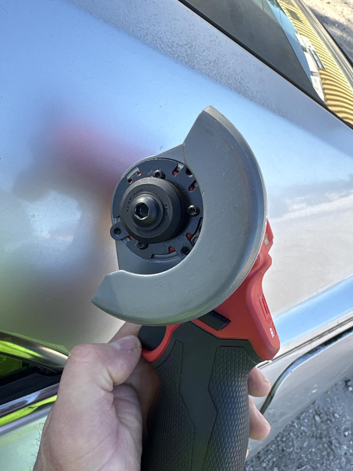 Milwaukee's Cut-Off Tool,12V, Bare Tool (2522-20) customer photo 1