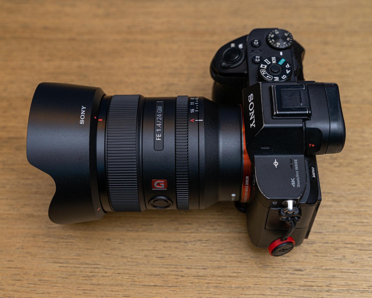 Sony FE 24mm F1.4 GM Full-Frame Wide Prime Lens customer photo 2