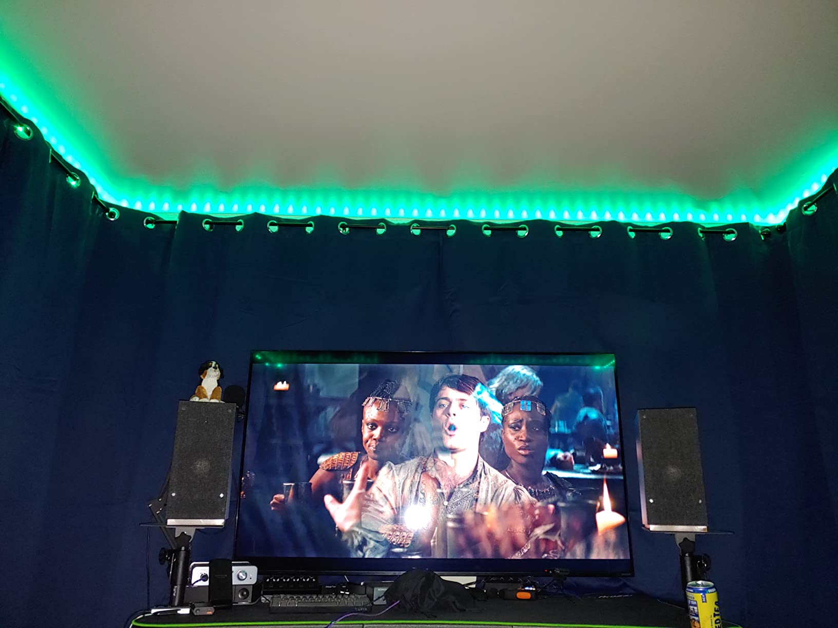 Jamo S 803 Black - Pair customer photo 1