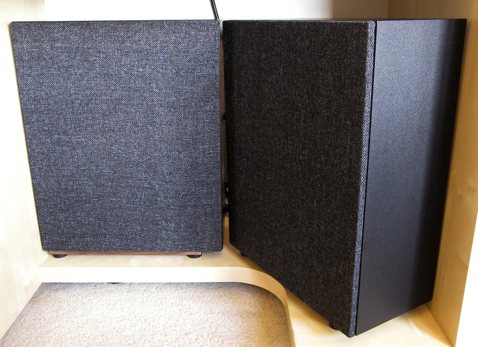 Jamo Studio Series S 810 Subwoofer (Black) customer photo 1
